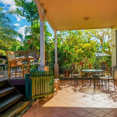 Lynn'S Getaway Hotel Apia Bagian luar foto
