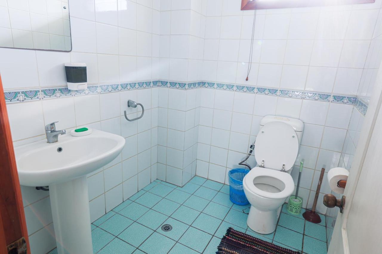 Lynn'S Getaway Hotel Apia Bagian luar foto