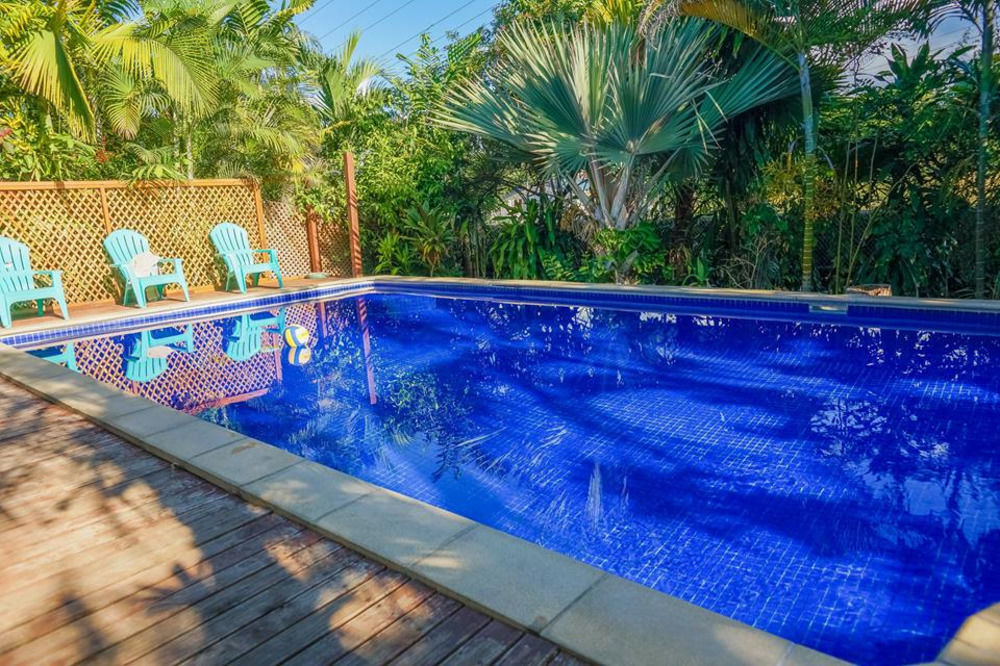 Lynn'S Getaway Hotel Apia Bagian luar foto