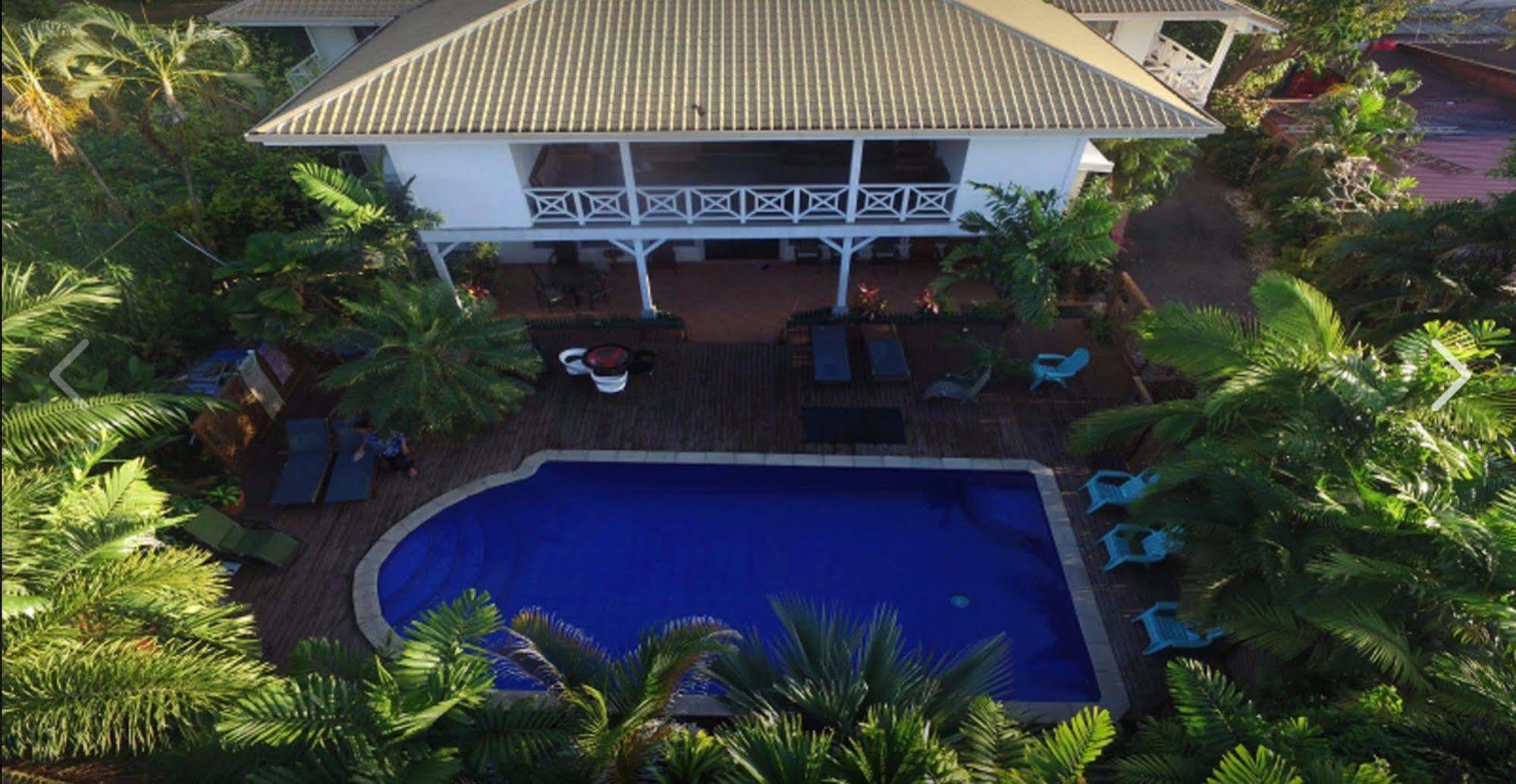 Lynn'S Getaway Hotel Apia Bagian luar foto